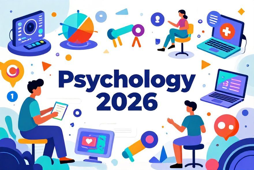 How To Choose a Psychology Specialization Trending in 2026