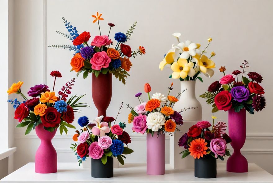 Guide To Sculptural Bouquets: The Ultimate 2026 Shape Game