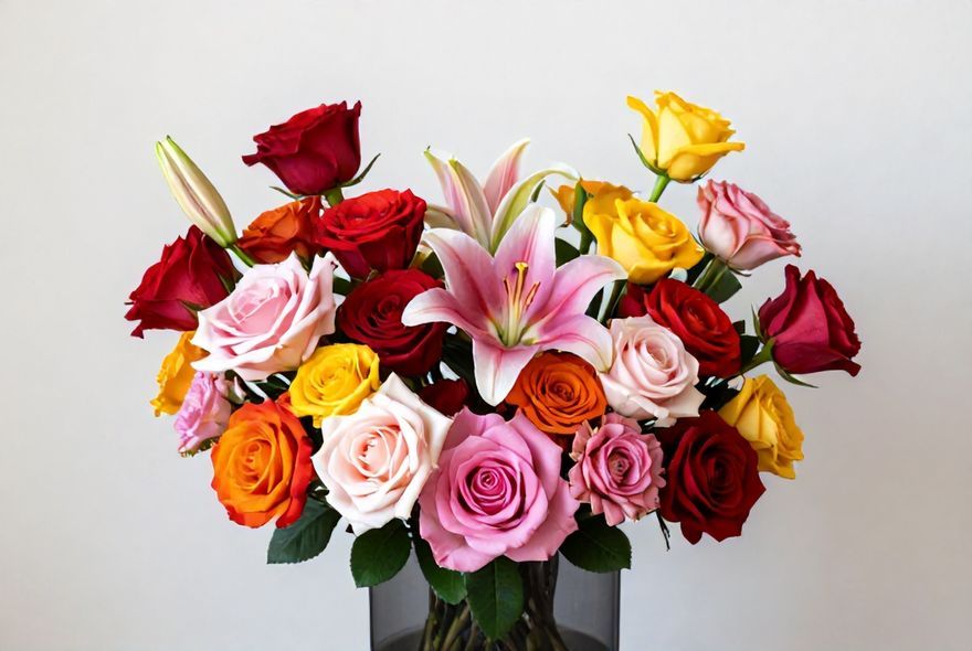 How To Build Geometric Flower Arrangements Like a Pro