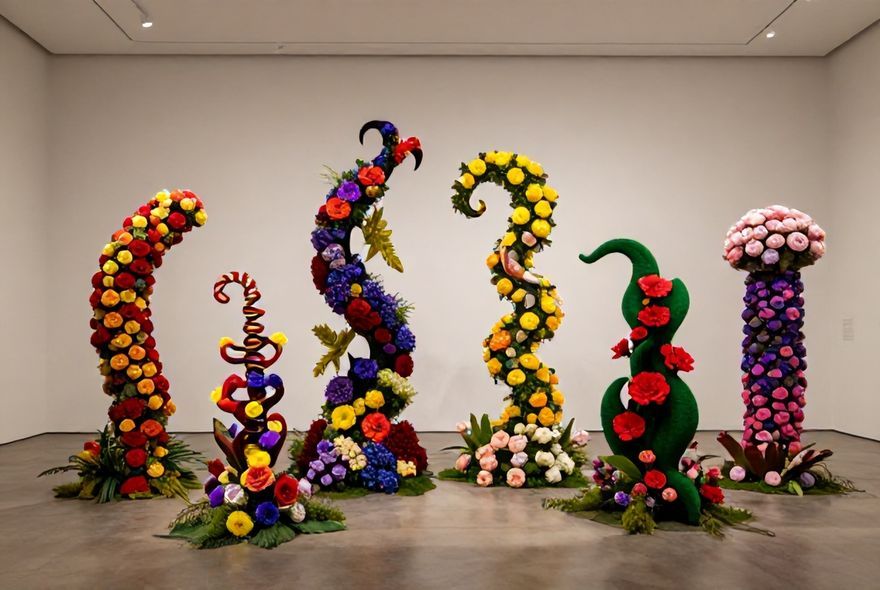 Best Ways to Create Statement Flower Shapes That Wow