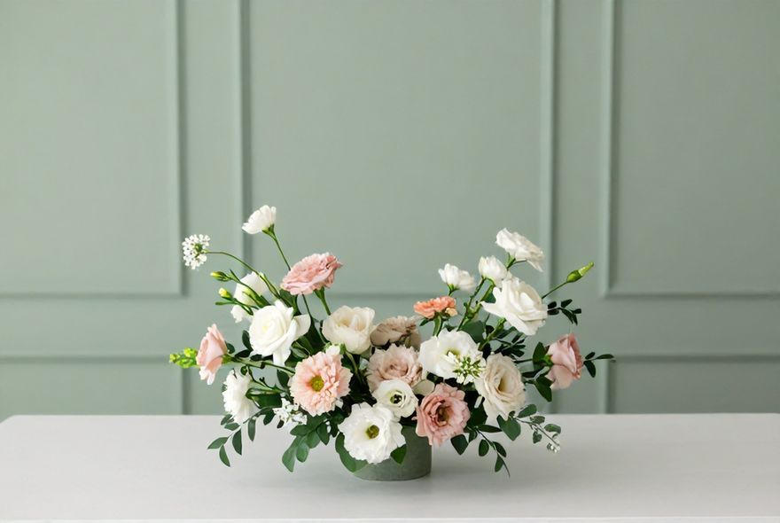 Why Minimalist Wedding Florals Are The Ultimate Anti-Trend Move