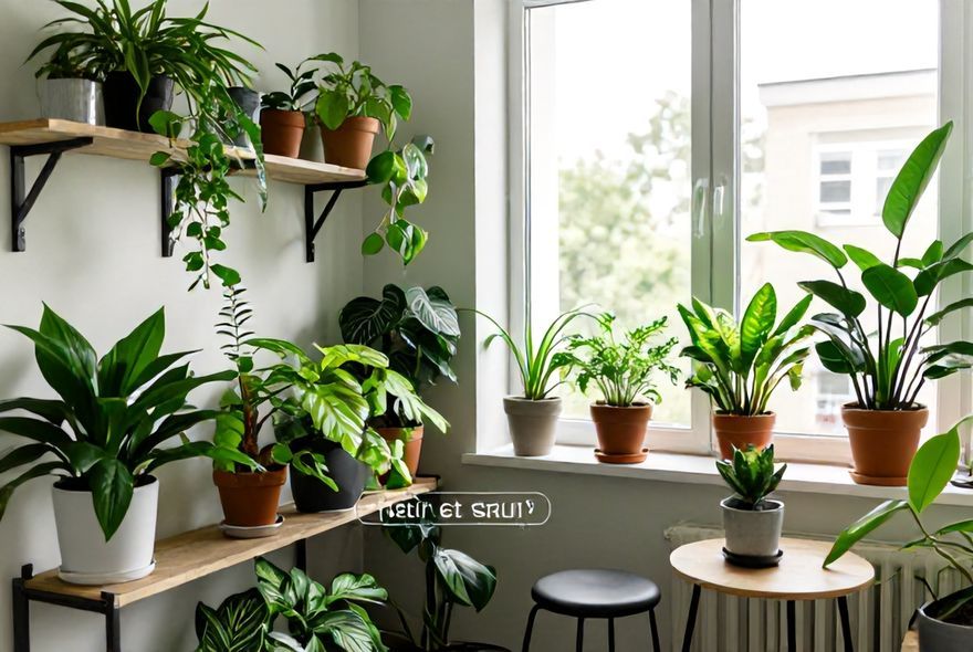 How To Grow Indoor Plants Successfully Without a Green Thumb