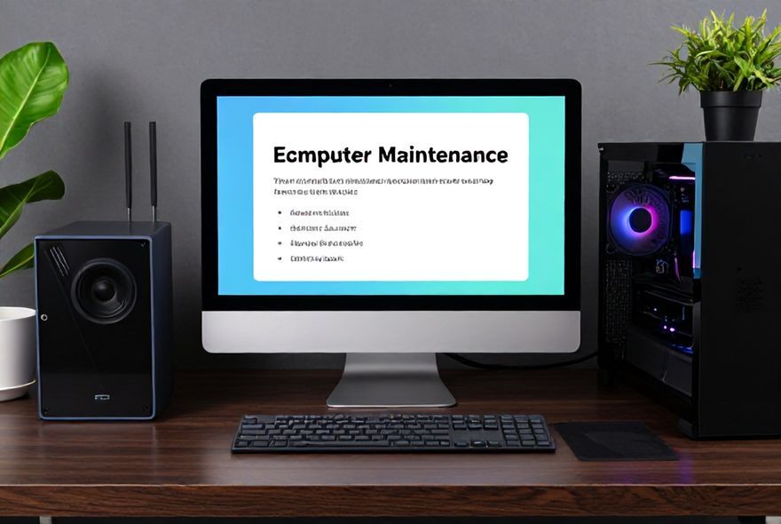 Checklist: Essential Computer Maintenance Tasks Every User Needs