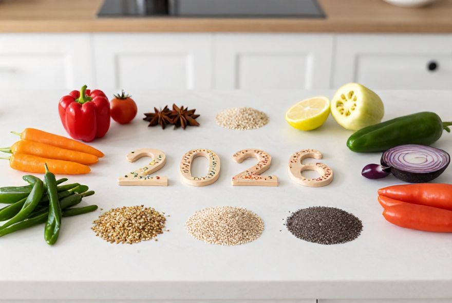 How To Meal Plan Using 2026’s Hottest Food Trends Today