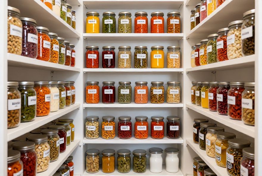 Best Ways To Stock Your Pantry For 2026 Food Trends