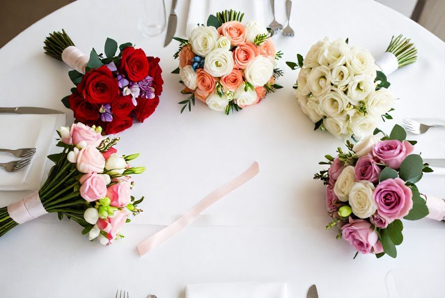 Hacks For Keeping Wedding Flowers Fresh All Wedding Day