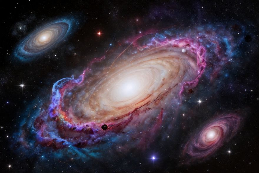 Hacks To Grasp Why The Multiverse Keeps Expanding Infinitely