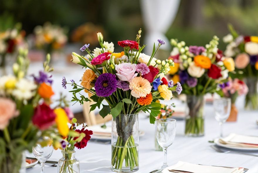 Best Ways To Stop Wedding Flowers From Wilting Fast