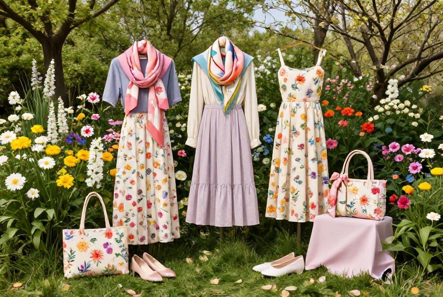 How To Wear Floral Trends Chic Ways For Spring Fashion