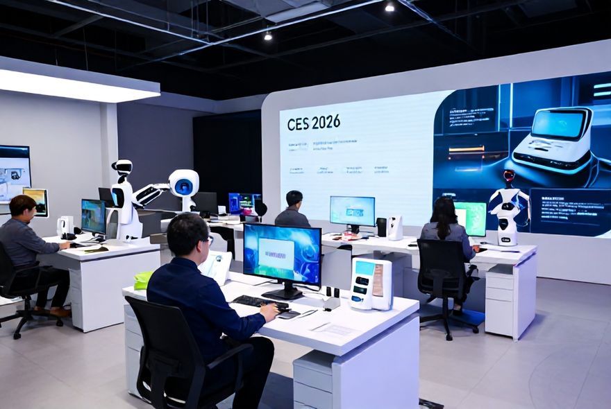 Why CES 2026 AI Breakthroughs Will Transform How You Work Tomorrow