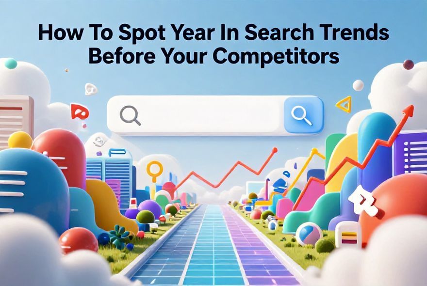 How To Spot Year In Search Trends Before Your Competitors