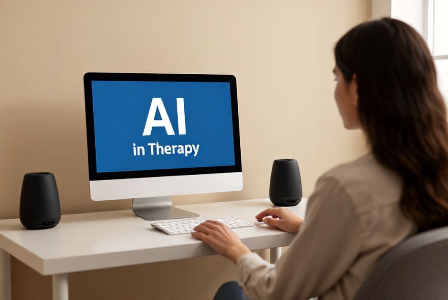 Best Ways AI Improves Therapy Delivery Without Replacing Human Connection