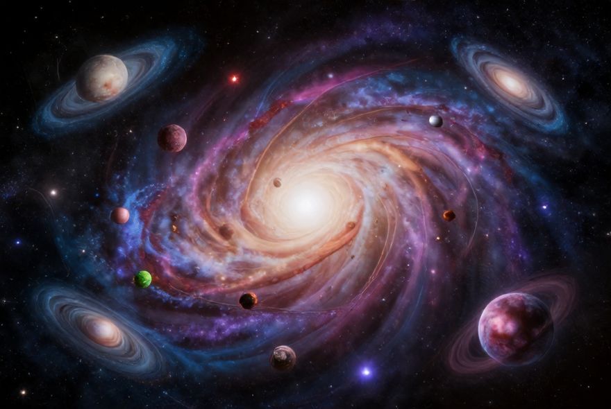 Why String Theory’s Multiverse Prediction Divides Scientists Today