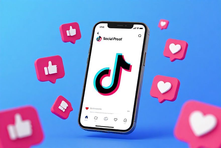 Guide To Weaponizing Social Proof Psychology For TikTok Growth
