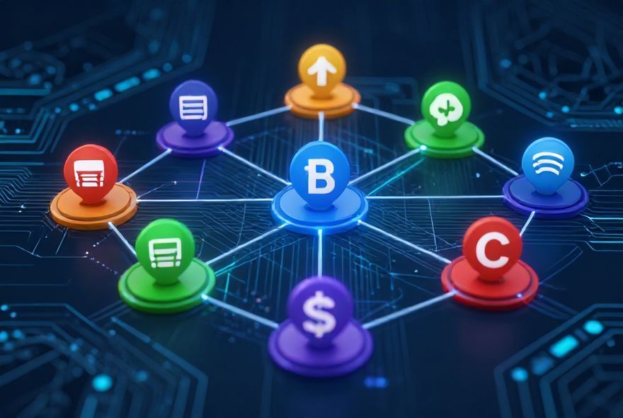 How To Implement Blockchain in Your Supply Chain Today