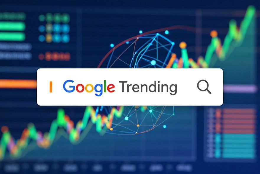 How To Capitalize On Google Trending Searches For Quick Traffic Wins