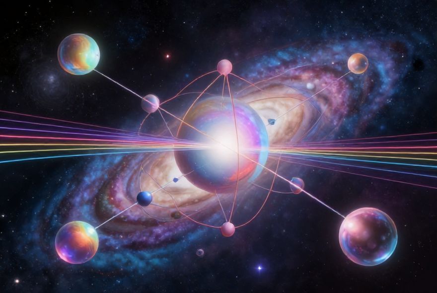 Guide To Quantum Mechanics And Parallel Universe Evidence Today