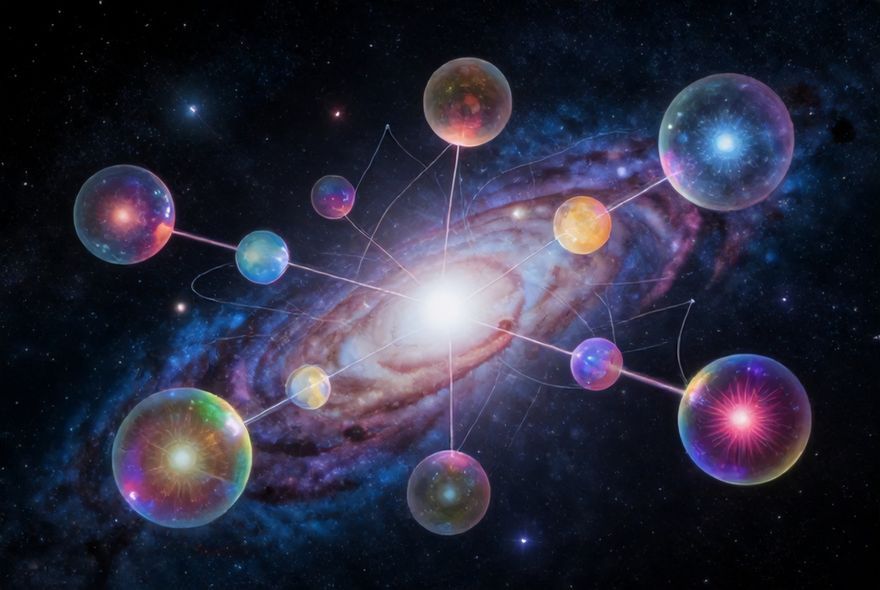 Why Scientists Now Believe In The Many-Worlds Interpretation