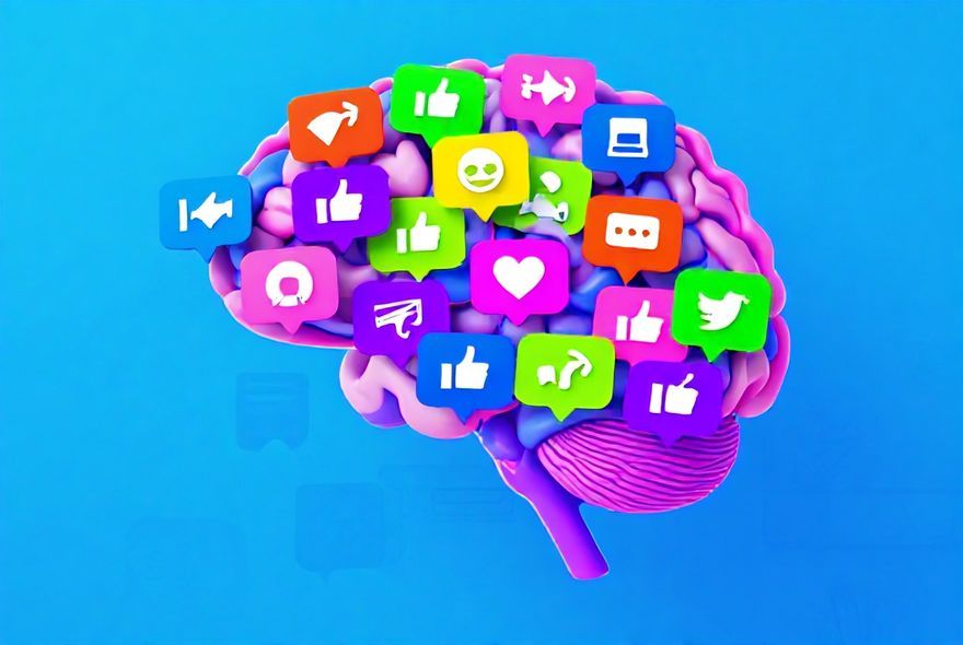 mental mechanisms transforms your social media