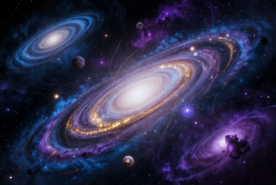 Guide To Understanding Real Multiverse Theory Explained