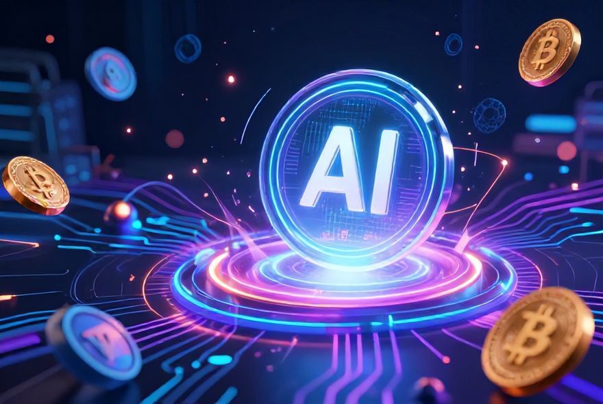 How To Identify AI Crypto Tokens Poised for 2026 Explosive Growth
