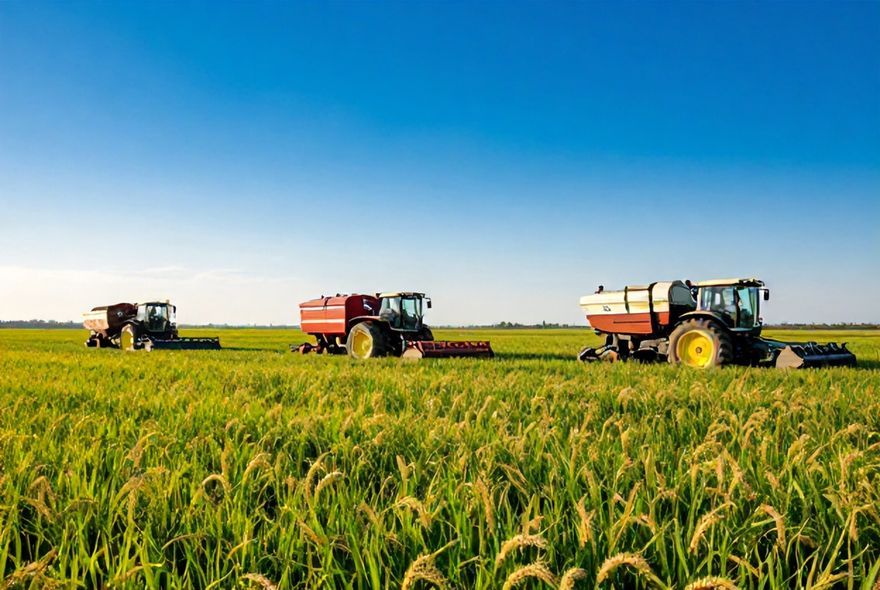 How To Understand The Green Revolution’s Impact On Global Food Security