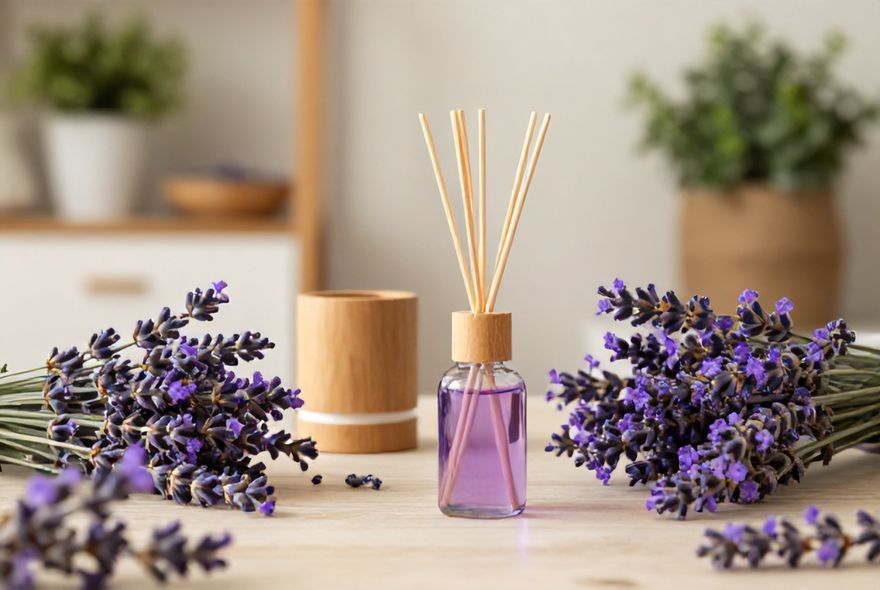 Best Ways To Use Lavender Oil For Stress Relief