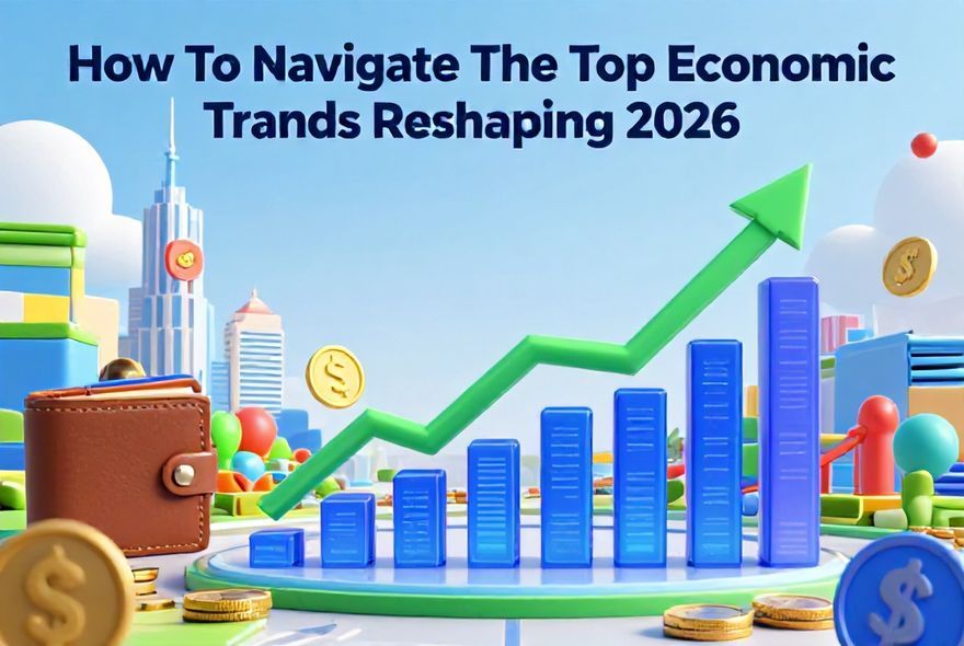 How To Navigate The Top Economic Trends Reshaping 2026