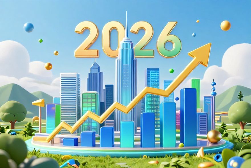 How To Navigate The Top Economic Trends Reshaping 2026