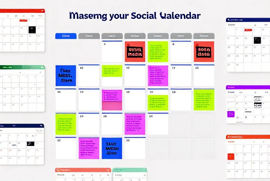 How To Master Your March 2026 Social Media Calendar