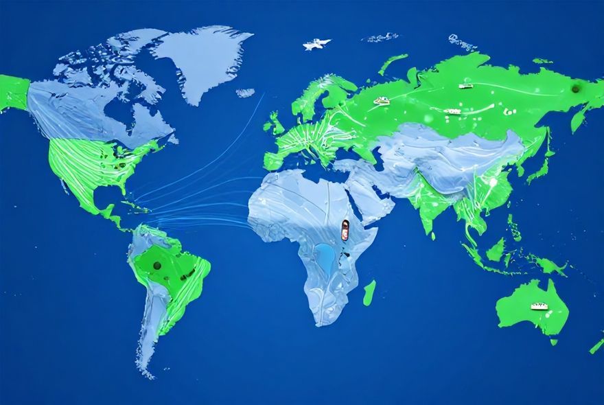 Guide To Optimizing Logistics Costs Amid Shifting Trade Routes