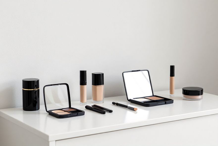 Why Minimalist Makeup Is Dominating Retail And Runways Right Now