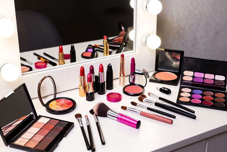 Hacks: Getting Runway Makeup Results With Your Current Products