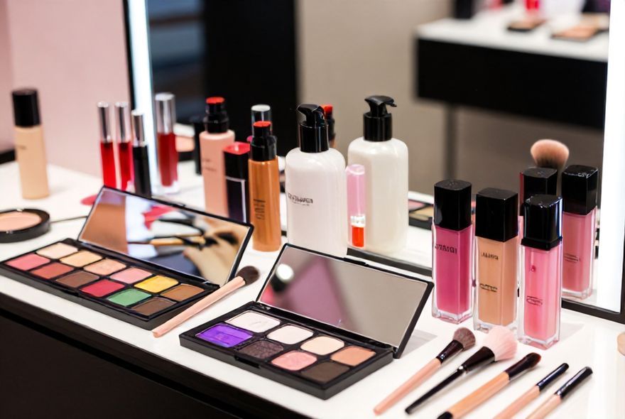 Do You Know These Emerging Makeup Brands Dominating Retail Space