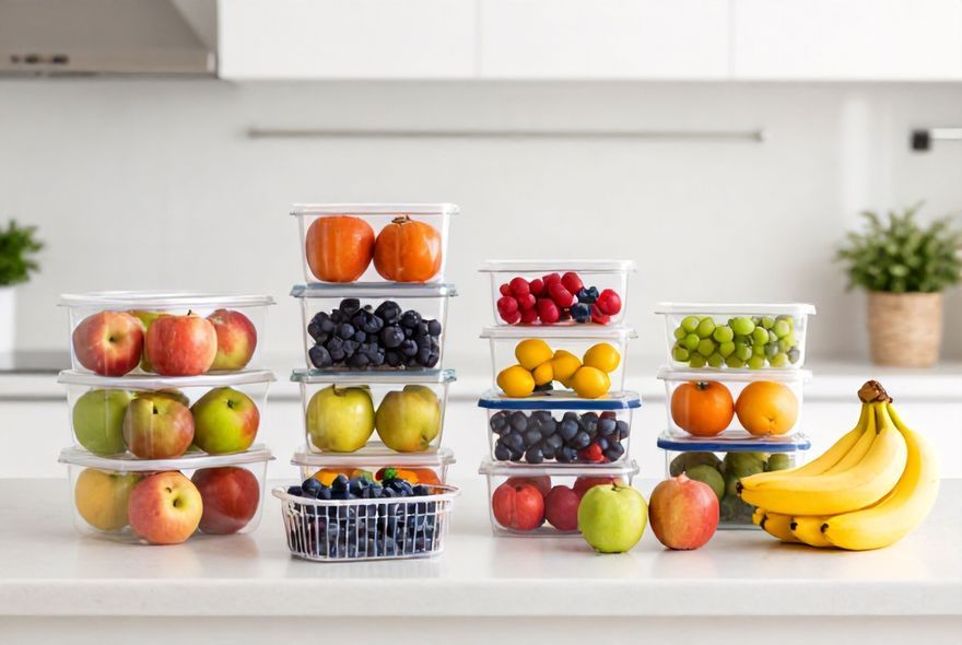 Best Ways To Store Different Fruit Types Properly