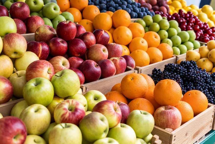 Do You Know The Benefits Of Eating Seasonal Fruits