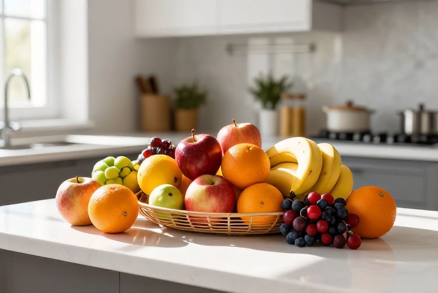 Checklist: Essential Fruits Every Healthy Kitchen Needs