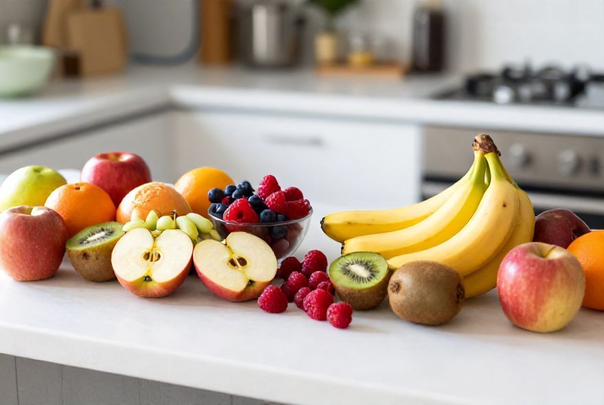Best Ways To Incorporate More Fruit Into Daily Meals