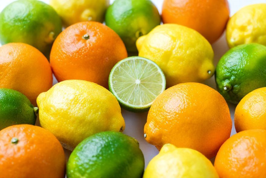 Here’s How Citrus Fruits Stand Out From Other Species
