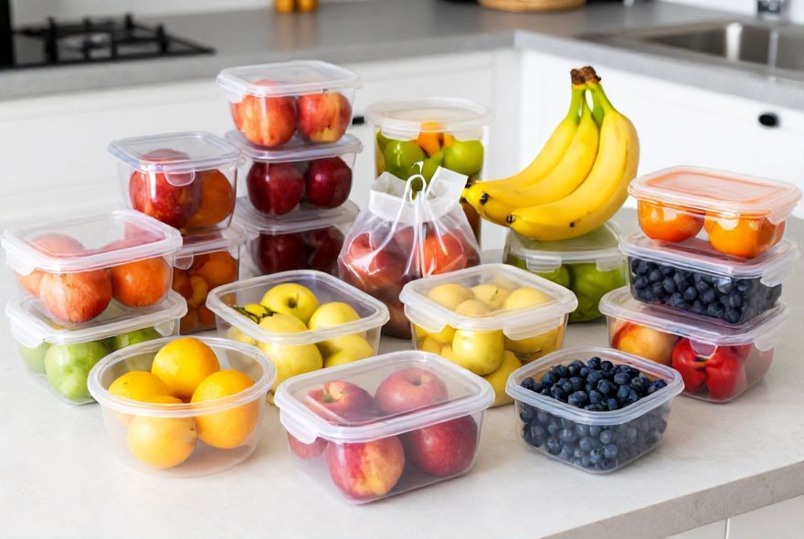 Hacks For Making Fruit Last Longer Without Spoiling