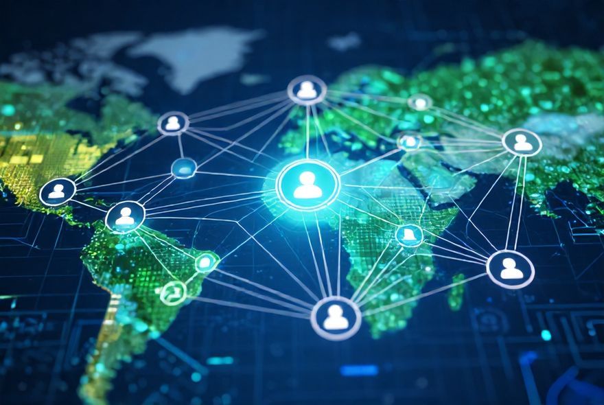 How To Implement Blockchain for Supply Chain Without Crypto Complexity