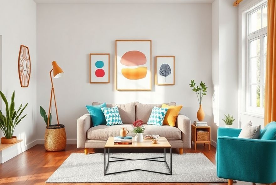 How To Refresh Any Room With Budget-Friendly Modern Design Hacks