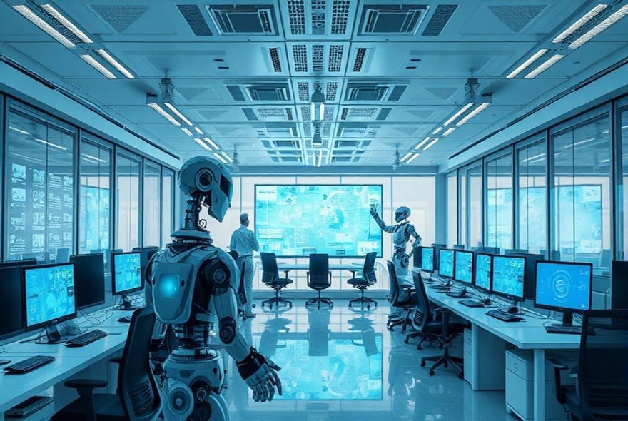 Guide To Preparing Your Organization For AI Workplace Integration