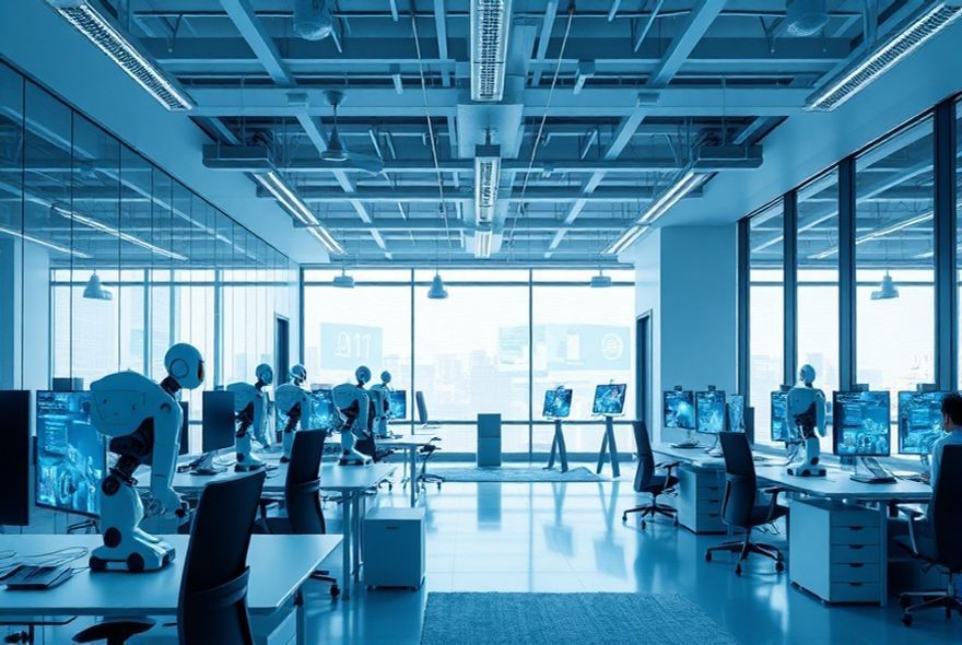 How To Reskill Your Team For The AI-Powered Workplace Fast