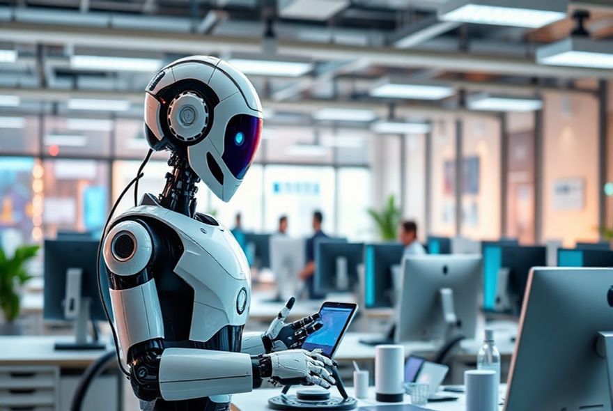 Checklist: Managing Change When Implementing AI In Your Organization