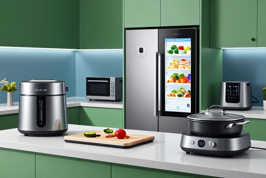 Best Ways Smart Kitchen Gadgets Save Time and Money Daily