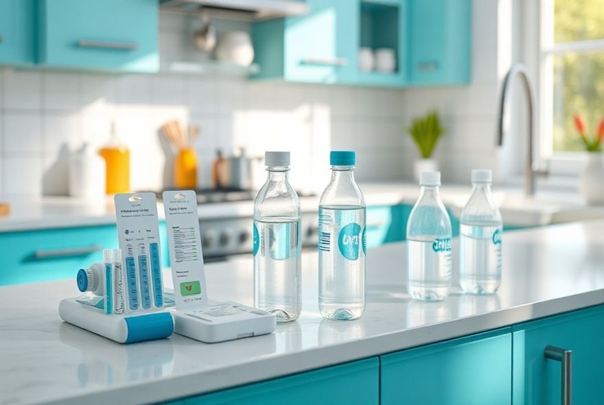How To Test Your Tap Water Quality At Home Safely