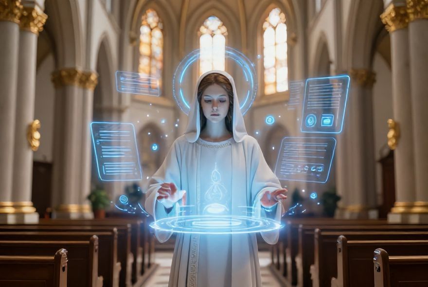 Do You Know What God Says About Artificial Intelligence