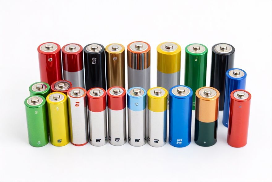 Guide To Choosing the Right Battery for Every Device