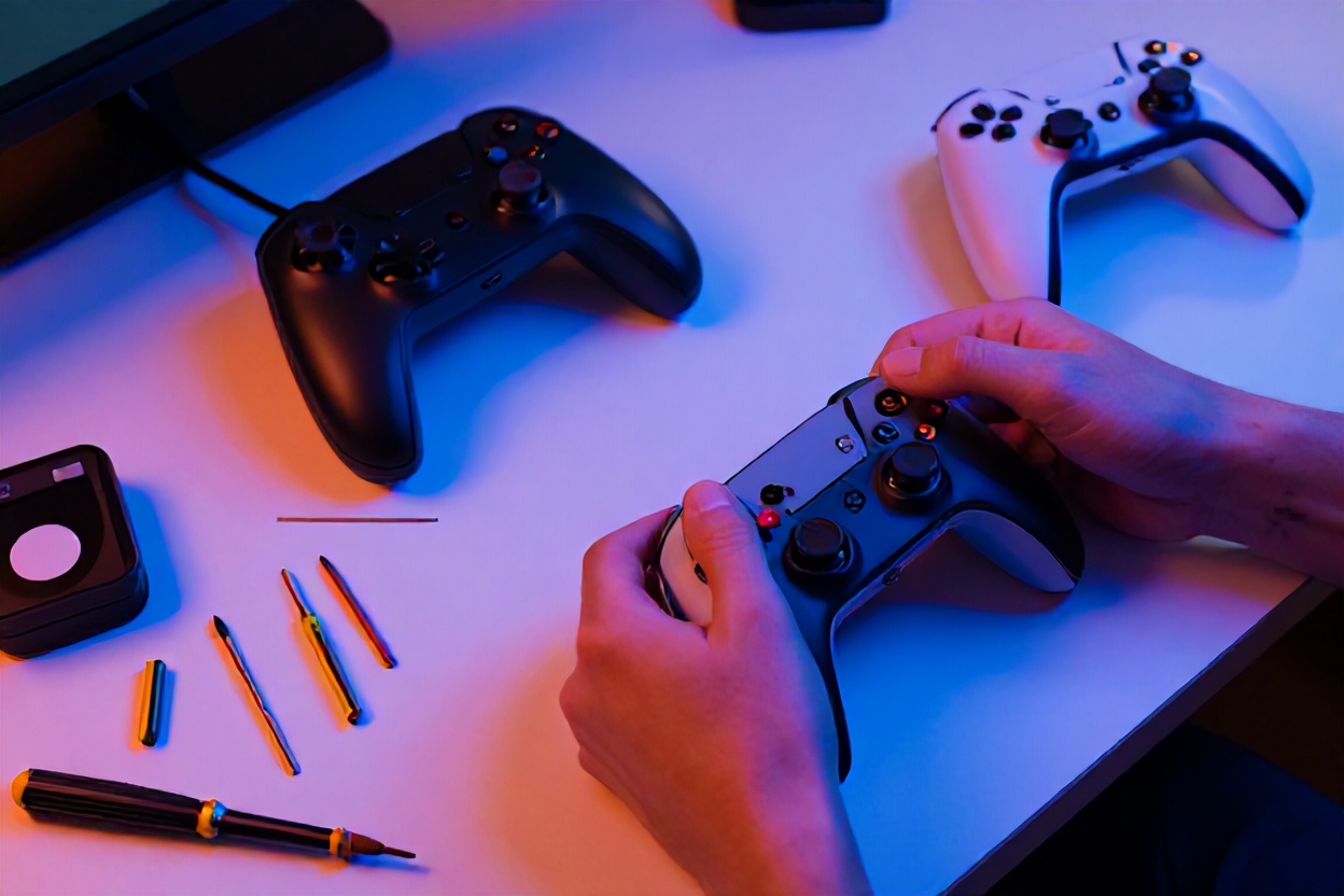 How To Fix Stick Drift On Your Gaming Controller